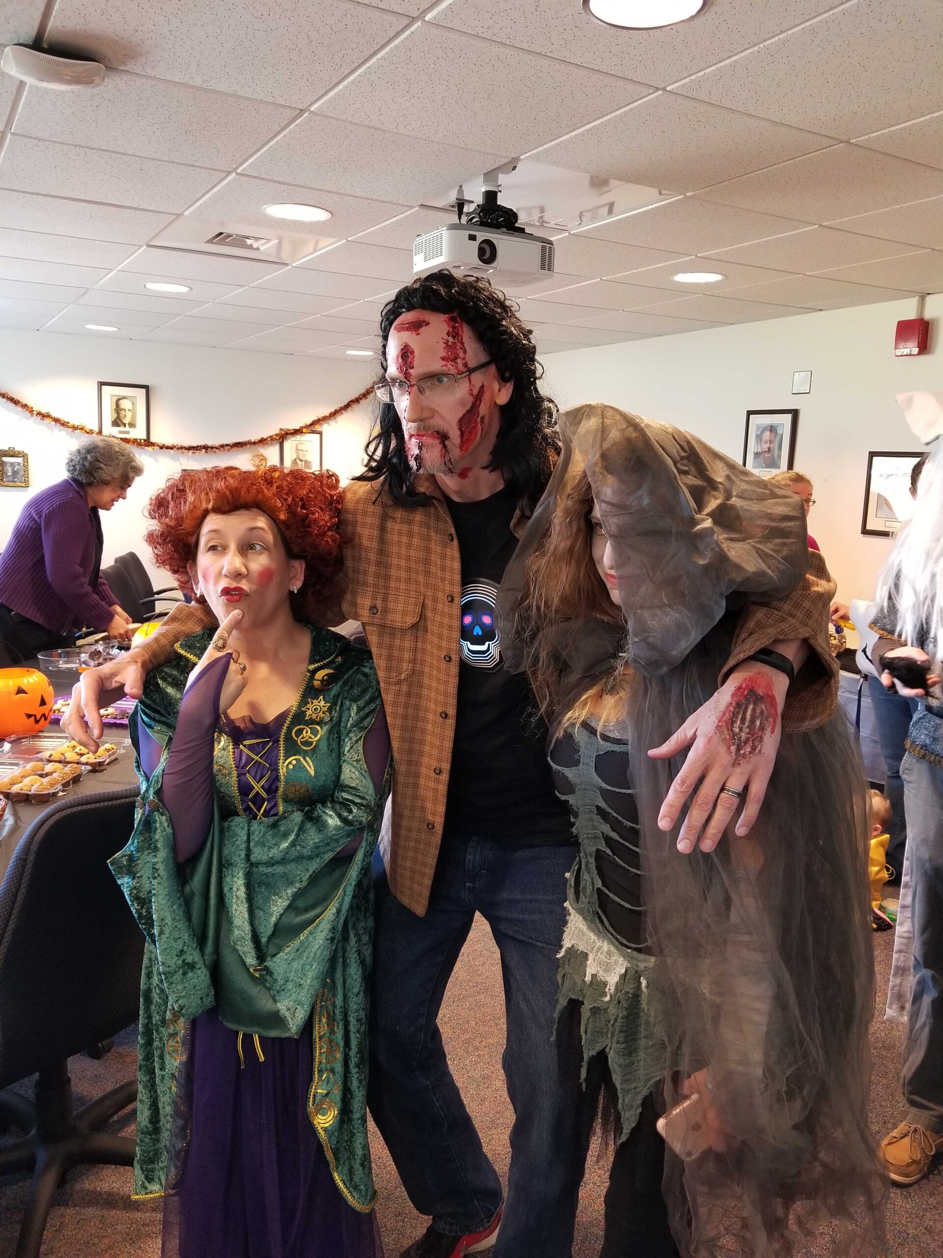 Featured Image for Happy Halloween from the Biology Department!
