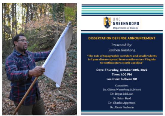 Ruby Garshong wasserberg Archives | Biology Department