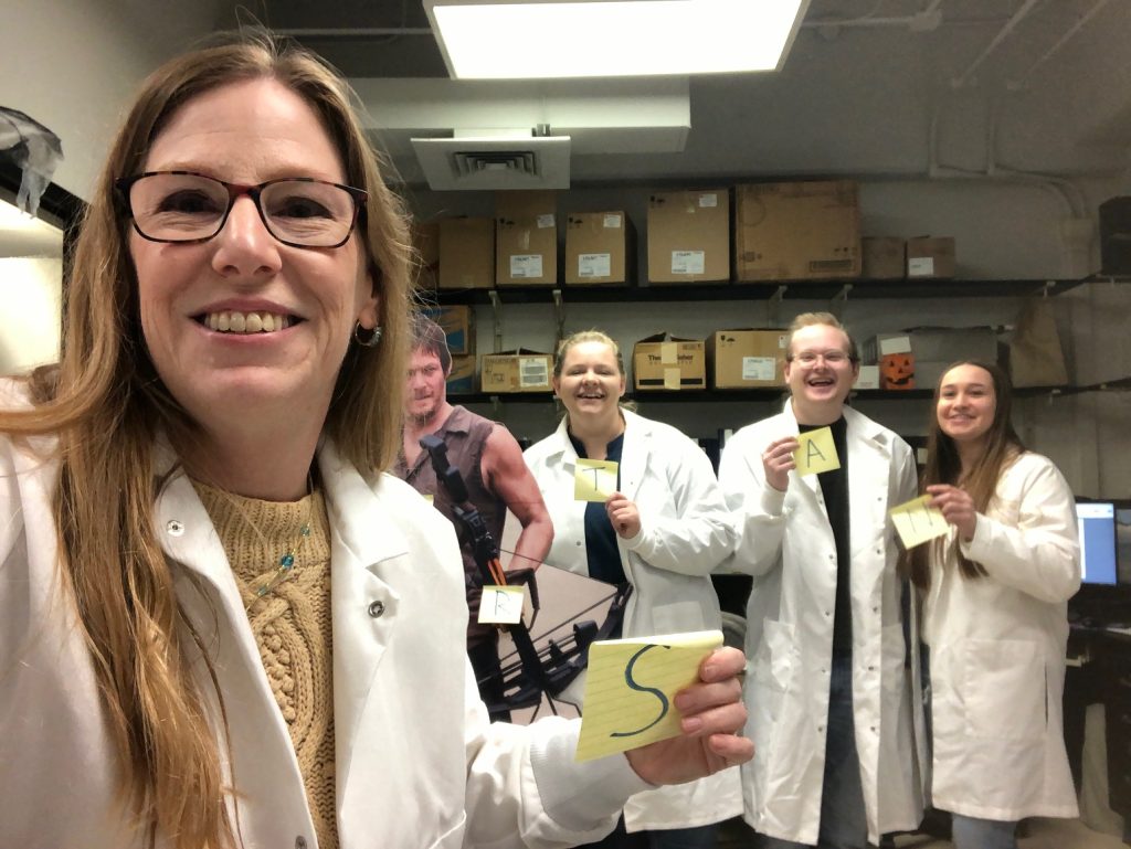 Adamson Research Group