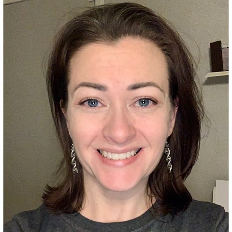 Photo of Shannon Lumpkin