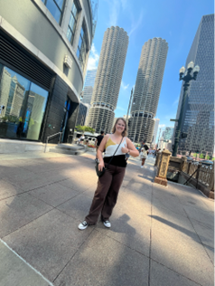 Kate McDavid in Chicago