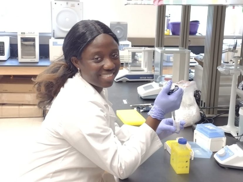 Dr. Barbara Amoah