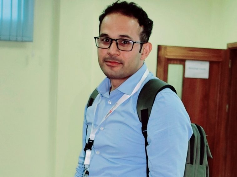 Muhammad's photo